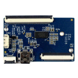 10.1" Capacitive Tocuh Panel 227mmx147mm for 16:10 1280x800 1920x1200 LCD Screen