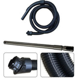 Vacuum Cleaner Hose Handle For Miele C1 C2 C3 For C4 S Series Cleaning Tools Home Appliance Parts
