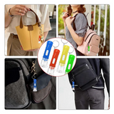 300 Pcs Mini Flashlight Keychain Bulk Mini Keychain Led Small Flashlights For Kids Adults Hiking Camping Stuffers Home