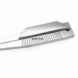 H Tibial Depth Gauge Ruler Orthopedic Instruments Tool