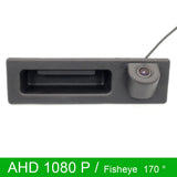 AHD 1080P 170° Parking Camera For BMW 5 series F10 F11 3 series F30 F31 F32 X3 F25 2011~2017 Car Reverse Camera HD Night Vision