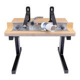 Universal Mini Electric Router Flip Table Multifunctional Woodworking Workbench for Wood Trimming Engraving Milling Machine