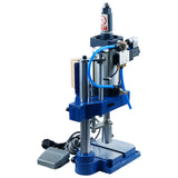 Pneumatic Punching Machine Hand Press Machine Adjustable Force 200KG Pneumatic Puncher 110V/220V Single Column