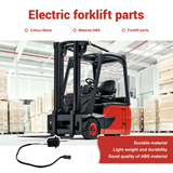 A42P-5-Wire Electric Forklift Parts Directional Switch for LINDE 335-03E 0009732949