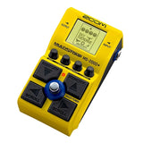 Zoom MS-200D+ Multi-Stomp Distortion Effects Pedal with 200 built-in distortions and drives and 4x Cross Key switches