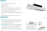 30W 100W 150W 222nm UVC Lamp  Uv Sterilization Lamp Uv Germicidal Lamp Air and Surface Sterilizer