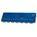 1 PC VL817 USB3.0 3.1 HUB High-speed Hub Module 1 To 7 Port Hub Type-C Interface HUB With Current Backflow Prevention Function