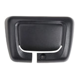 Rear Seat Belt Guide Limiter Rear Seat Safety Belt Guide Cover Buckle Clip for Mercedes Benz W292 W166 GLE GLS 2015-2019