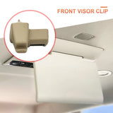 Sun Visor Clip Retainer EGP000040PVA EGP000050PVA for Range Rover L322 2003-2012