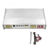 Car Audio Modification D-class Digital High-power 2000W Mono Amplifier Subwoofer