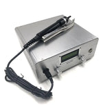 Premium Hair Extension 6D Hair Extensions Machine Cold Fusion Technology Connectors Latest Digital Ultrasonic Hair Styling Tools