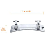1Pc 4774EL2001A Dryer Door Hinge Replacement Repair Parts For LG AP5071336 PS3523444 796800219 Machine Appliance Accessories New