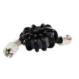 1.8-30MHz EM-25 200W EM-43 1000W Shortwave Choke Magnetic Rings For HF Shortwave Radio  Anti-interference Power Tools