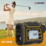 Professional Distance Measuring High-Precision Flagpole Locking Vibration Function Laser Golf Rangefinders 1000m for Hunting