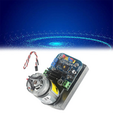 ABWG-180Kg Servo Large Robot Robotic Arm GASMC-05B Super Torque Alloy 12V/24V/cm Multifunction