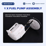 Fuel Pump Assembly For TOYOTA RAV4 2.5L L4 2009-2015- Model Code 77020-0R010 770200R010