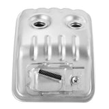 Chainsaw Exhaust Muffler Chainsaw Exhaust Muffler Replacement Chain Saw Accessories Fit for  435/435E/440/445/445E/450