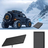 B27B For Starlink Gen 3 Accessories Shockproof Silicone Protective Case Anti-Scratch Cover For Starlink GEN 3