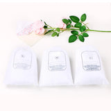 Surebeauty 10pcs New White Roller Massage Vaccum Body Shaping Underpants Slimming Massage Suit