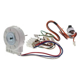 1Pc Refrigerator Evaporator Fan Motor W11452196 Replacement Parts For Whirlpool WRX986SIHZ02 Refrigerator Accessories W11374554