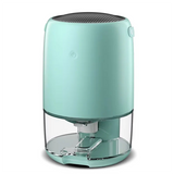 Ultra-Quiet Dehumidifier For Home Efficient Air Purification Ideal For Bedroom EU Plug