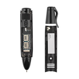 Pen Type Mini Mobile Phone With 0.96 Inch Screen, Bluetooth, Gsm Compatibility, Camera Dialer, And Flashlight Function