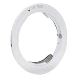 For Pentax For Canon EF EFS Camera Mount Adapter Ring AF Confirm Adapter PKEOS Lens Converter For Pentax K PK Lens