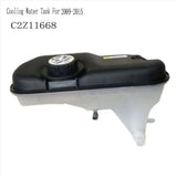Exclusive Cooling Expansion Tank C2Z11668 Cooling Water Tank For Jaguar XF Radiator Expansion Tank Coolant Expansion Overflow Ta