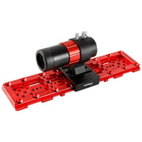 Angeleyes Wide Dovetail Clamp Adapter Plate Saddle Plate Dovetail Mounting Plate for Astro Telescope