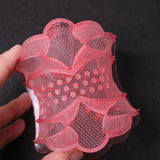 1000g 500g Red Color High Precision Direct-cast 100% Burn Out Ash-free Burn-out Jewelry Castable Resins for Pure Silver&gold