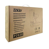 Toua P2638 Wide Crown Stapler for SENCO P Series Staples
