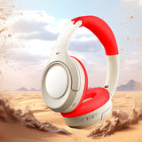 For IFK King Pro 2In1 Headphone Covers Drop-Proof Silicone Headband & Earcups Scratch-Resistant for Outdoor Travel Commute