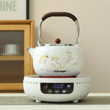 1300W Electric Ceramic Stove Heating Furnace Multifunctional Tea Maker Electric Heating Plate Tea Stove Water Boiler 220V