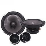 Car Front Door Audio Speaker Modification 1604C Speaker High and Low Frequencies 6.5-inch Car Kit Speaker