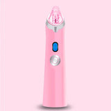 Portable Home Use Beauty Equipment Face Cleaning Products Facial Pore Cleaner Blackhead Remover Suction Vacuum