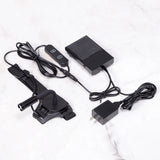 New Design Eyelash Extension Uv Led Headlamp Rapid Curing Durable Foot Pedal Eyelash Nail Curing UV Led Lamp Kit Best Tool