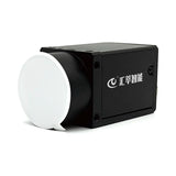 HC-CS050-60GM 5MP Machine Vision GigE Industrial Area Scan Camera for Dimension Measurement