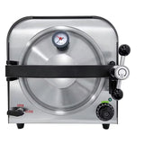 09816 14L/18L Dental Autoclave Vertical Sterilizer Portable Sterilizer Tools Nail Art Tools Dry Heat Sterilizer Sterilizer