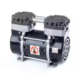 Silent small oil-free vacuum pump mini negative pressure pump AC 220V 180W