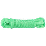 20m Nylon Rope Lines Cord Clothesline Garden Camping Outdoors Garden Long Drying Clothes Hangers Washing Lines Cord Clothesline