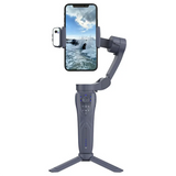 GW-F12 3-Axis Handheld Gimbal Smartphone Stabilizer Cellphone Selfie Stick For Phone Vlog Anti Shake Video Recording