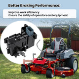 121-3017 Brake Control Module Compatible For Toro TimeCutter Lawn Mower For Exmark Quest E/S Series QT22KA421, QT24KA501