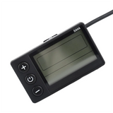 GW-S866 Electric Scooter Control Panel 24V 36V 48V LCD Display Meter Electric Bike Display