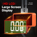500kg/1100lbs Heavy-Duty Digital Hanging Scale Portable Weighing Tool for Steel Industry Construction Sites and Outdoor