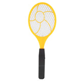 Three layer Electric Fly Mosquito Swatter Bug Zapper Racket Insects Killer