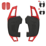 Paddle Extension Shifter Steering Wheel Extend Shift Paddle Aluminum Alloy Fast Shifting Stylish Simple Installation for Car