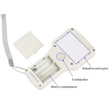 RFID NFC Smart Card Reader +5XUID Card RFID Duplicator 125K 13.56Mhz IC/ID Key Writer RFID Programmer Key Replicator