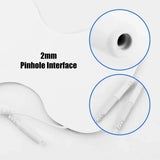 50PCS Muscle Stimulator Replacement Self Adhesive Electrode Pads Massage Physiotherapy Patch For Tens Digital Therapy Machine