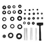 37pc Sealed Bearing Installation Kit Oil Seal Installation Tool Bearing Removal and Installation Tool Multitool car repair tooll