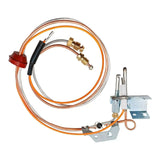 9003542 Gas Pilot Assembly Replacement Parts For Kenmore For State GS For GSX Water Heater Natural Gas Pilot Assembly 100109295
